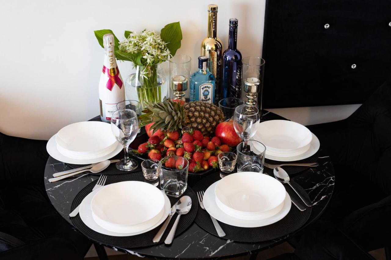 Sunrise Apartaments Luxury Rowy  Exterior photo